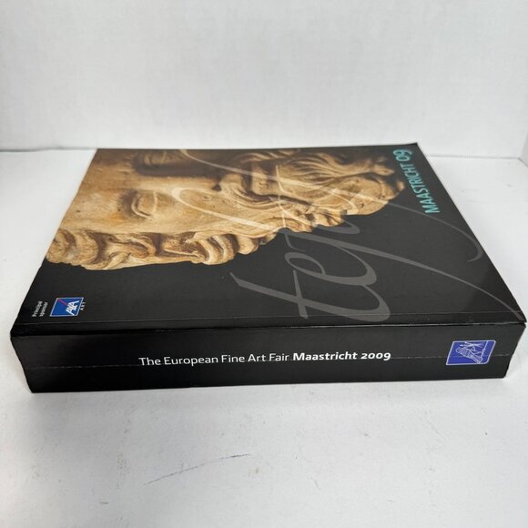 TEFAF Maastricht 09 Art Fair Catalog 2009 European Fine Art Exhibition Book - Picture 3 of 16